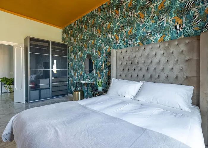 Dolce Penthouse דירה רומא