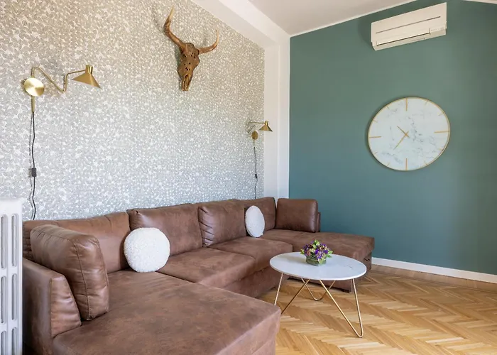 Dolce Penthouse דירה *
