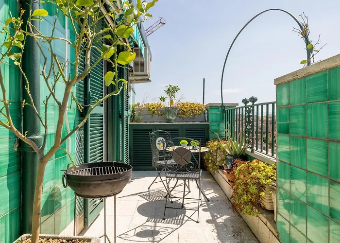 Dolce Penthouse רומא