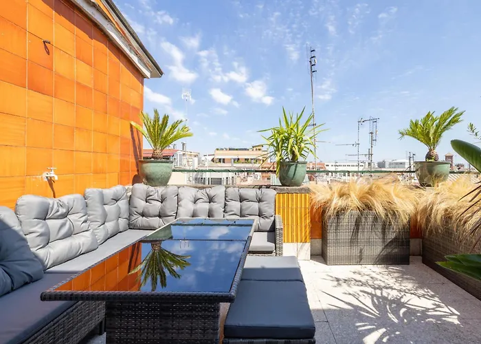 Dolce Penthouse