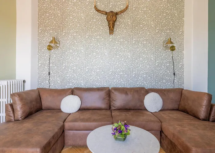 Dolce Penthouse דירה *
