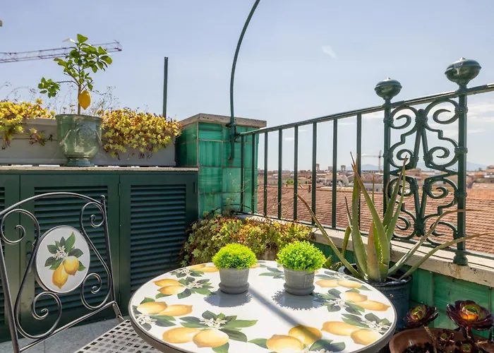 Dolce Penthouse *