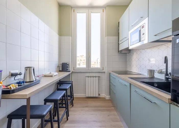 Dolce Penthouse דירה רומא