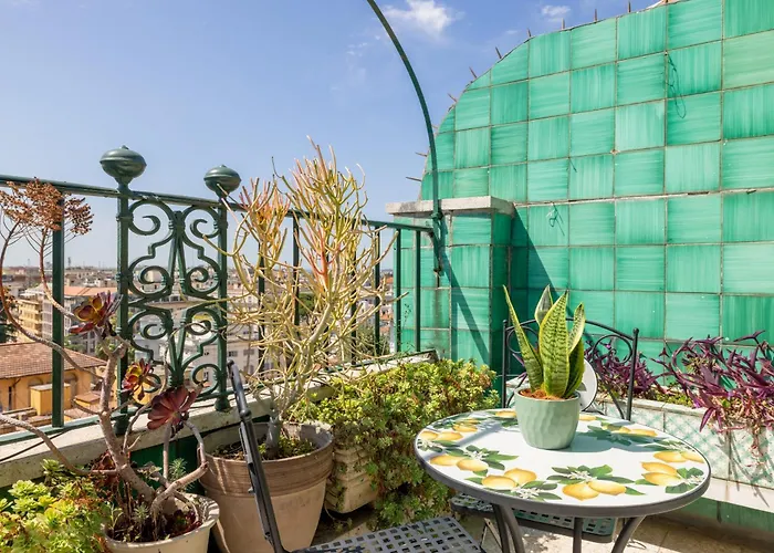 Dolce Penthouse רומא