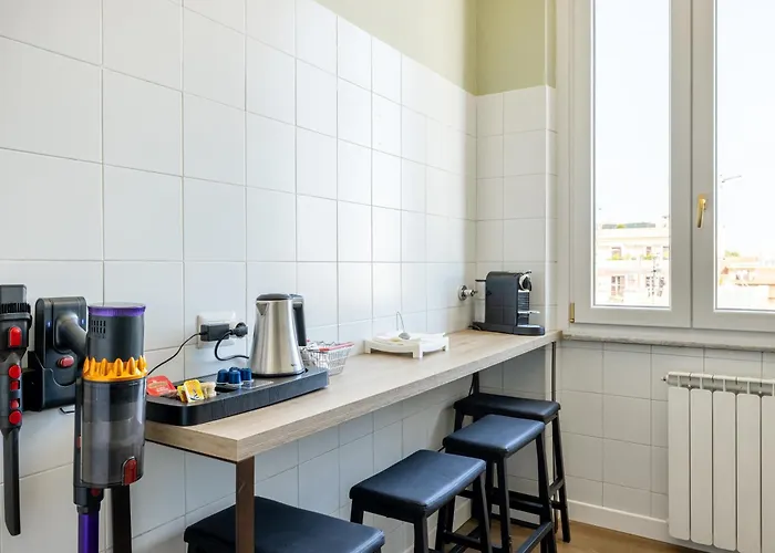 Dolce Penthouse דירה רומא