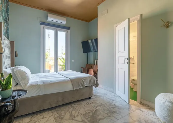 דירה Dolce Penthouse