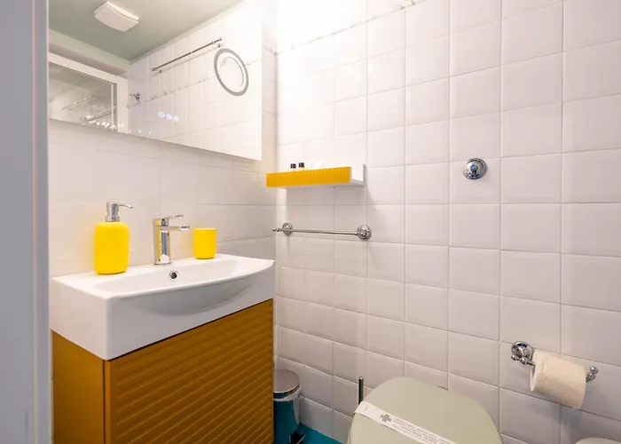 Dolce Penthouse דירה רומא