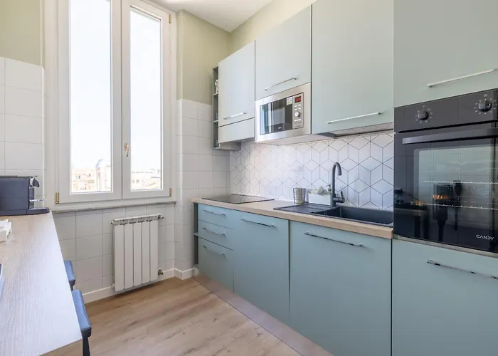 Dolce Penthouse דירה *
